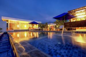 Villa Luna Kuta Lombok