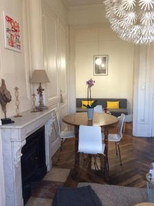 Appartements le gambetta : photos des chambres