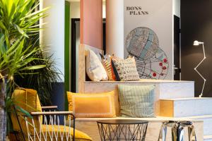 Hotels ibis Styles Lyon Meyzieu Stadium : photos des chambres