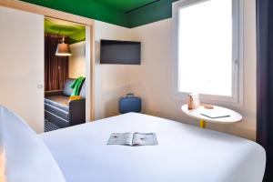 Hotels ibis Styles Lyon Meyzieu Stadium : photos des chambres