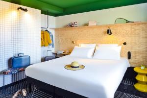 Hotels ibis Styles Lyon Meyzieu Stadium : Chambre Double Standard - Occupation simple - Non remboursable