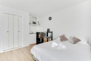 Appartements Charmant logement avec Parking#Tours Les Halles : photos des chambres