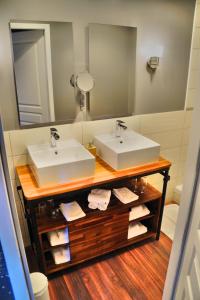 B&B / Chambres d'hotes Villa l'Estuaire Chambres d'Hotes : photos des chambres