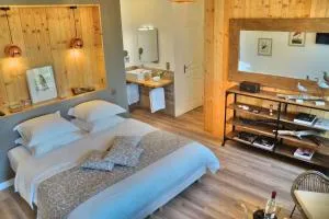 Villa l'Estuaire Chambres d'Hôtes - Reignac