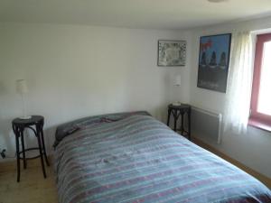 Maisons de vacances Les Rosiers : photos des chambres