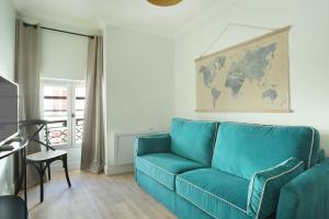 Appartements Residence Grands Boulevards (Chenier) : photos des chambres