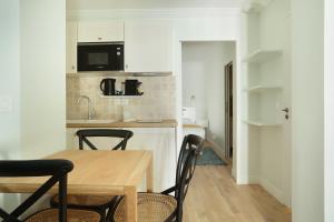 Appartements Residence Grands Boulevards (Chenier) : photos des chambres