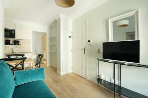 Appartements Residence Grands Boulevards (Chenier) : photos des chambres