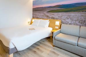 Double Room room in Hotel Novotel Sevilla