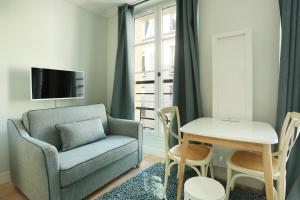 Appartements Residence Grands Boulevards (Chenier) : photos des chambres