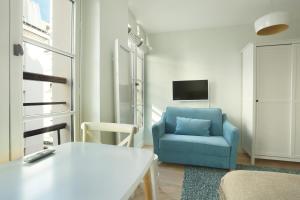 Appartements Residence Grands Boulevards (Chenier) : photos des chambres