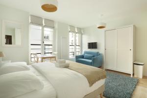 Appartements Residence Grands Boulevards (Chenier) : photos des chambres