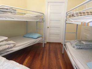 Bunk Bed in Mixed Dormitory Room room in Boston Homestel