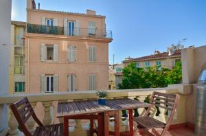 Appartements Studio Panier 1930 : photos des chambres