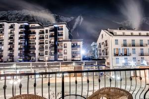 Apartment Balmat - ChamonixYear