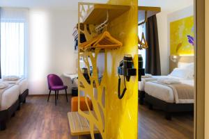 Hotels Kyriad Prestige Amiens Poulainville - Hotel and Spa : photos des chambres
