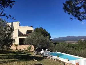 Campo La Carena - Vilamaniscle