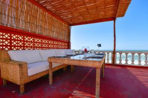 Luxueuse dépendance avec jardin au bord de locéan