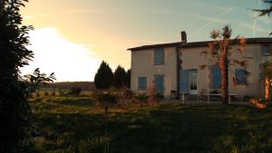 Maisons de vacances Le Beugnon : photos des chambres