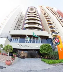 Rio Hotel by Bourbon Curitiba - Araucária