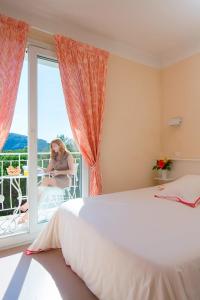 Hotels Le Verdon : photos des chambres
