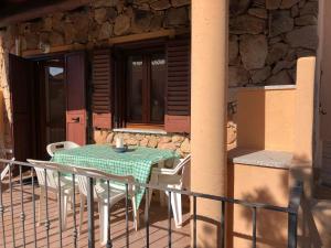 Trilocale climatizzato con cortile img15