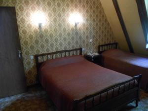 Hotel AUX GORGES DU DOURDOU photo 21