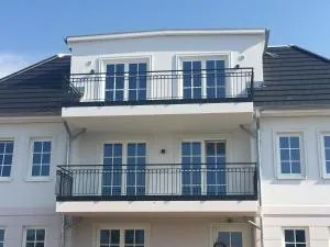 Dünenrose Apartment 7 - Börgerende