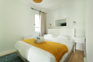 Appartements Residence Grands Boulevards (Chenier) : photos des chambres