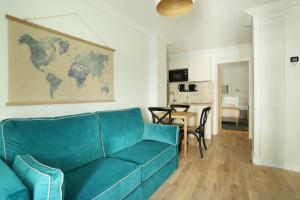 Appartements Residence Grands Boulevards (Chenier) : photos des chambres