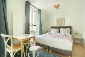 Appartements Residence Grands Boulevards (Chenier) : photos des chambres