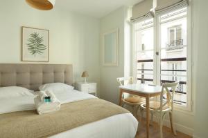 Appartements Residence Grands Boulevards (Chenier) : photos des chambres