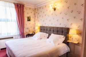 Hotels Hotel Meurice : photos des chambres