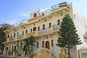 Athena Apartments Rethymno Greece