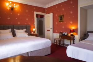 Hotels Hotel Meurice : photos des chambres