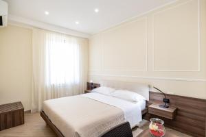 Superior Double Room With Castle View room in Scaligero Rooms