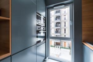 Luksusowy apartament przy Targach