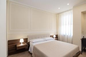 Deluxe Double Room with Castle View room in Scaligero Rooms