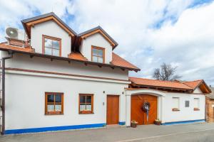 Apartmán BB Apartman Dolní Bojanovice Česko