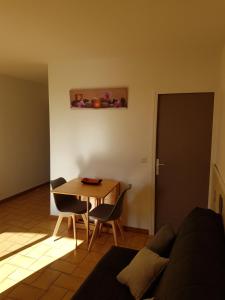 Appartements studio Rue du Lavoir : photos des chambres