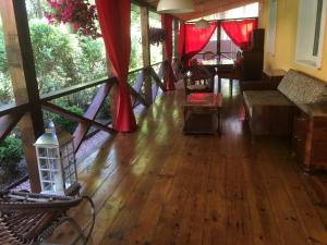 Домик в лесу