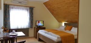 Kántás Vendégház Tihany