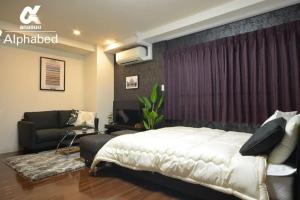 高松 Alphabed TakamatsuFurujinmachi 1002 / Vacation STAY 22011 3つ星 宿泊施設 客室