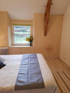 Maisons d'hotes Gite et chambres de la porte du parc : Chambre Quadruple en Duplex