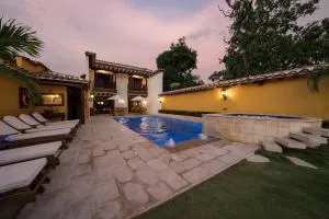 Nueva Granada Hotel Colonial -Centro Histórico- - 圣菲德安蒂奥基亚