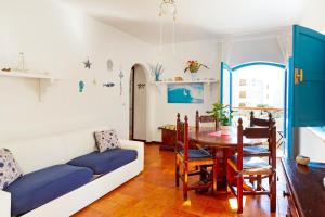 Apartmán Casa Azul Giardini Naxos Itálie