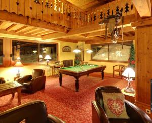 Hotels Lautaret Lodge & Spa : photos des chambres