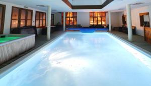 Hotels Lautaret Lodge & Spa : photos des chambres