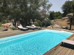 Maisons de vacances Villa Filippi : photos des chambres