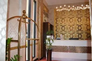 Hotel Crowner David - David